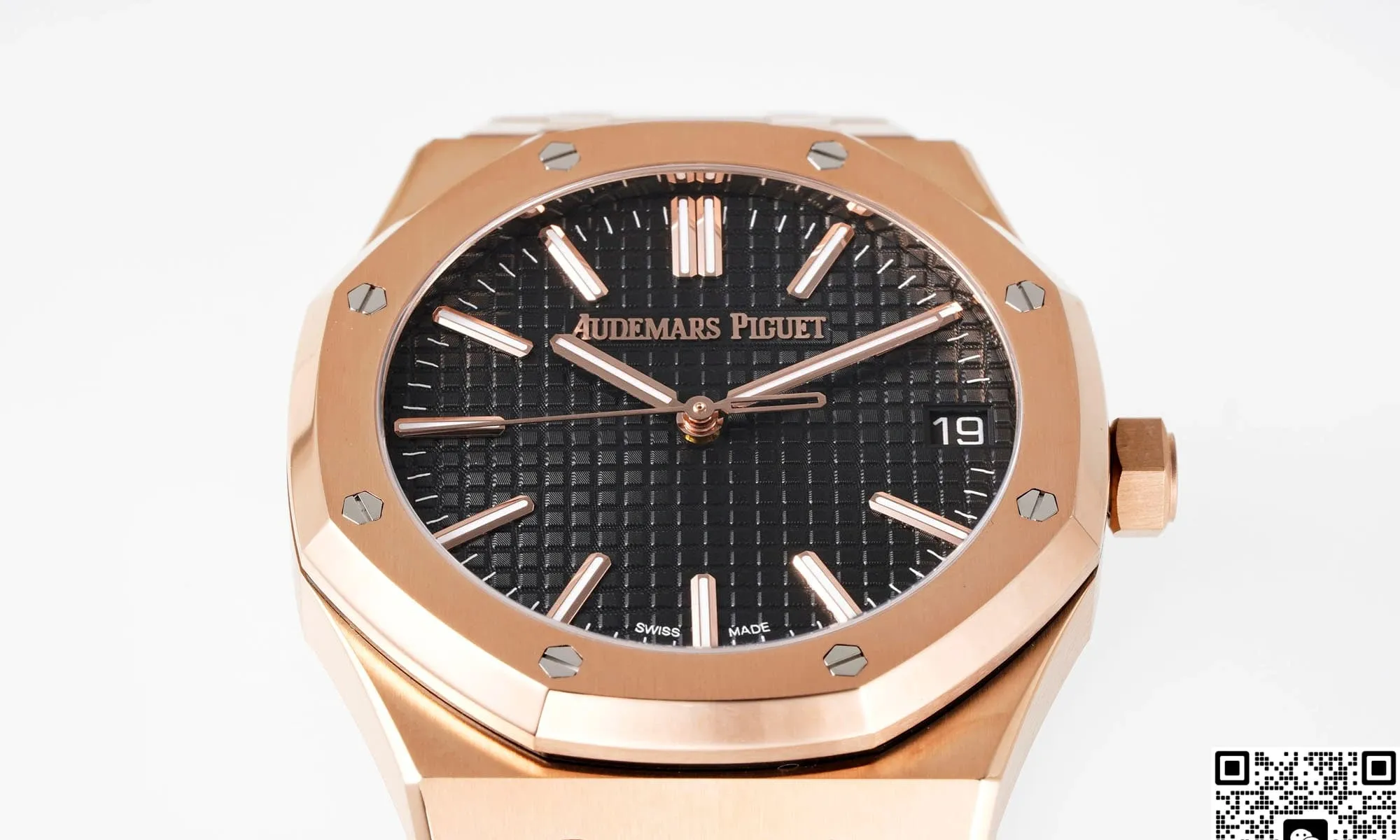 APS Factory Audemars Piguet Royal Oak 15510OR.OO.1320OR.04 1:1 Best Edition Replica Watch